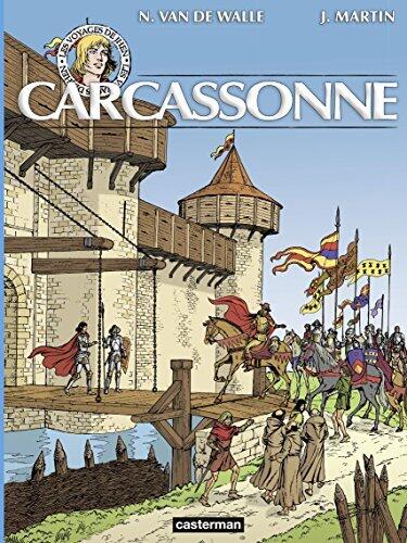 Les Voyages de Jhen: Carcassonne