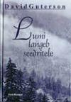 Lumi langeb seedritele