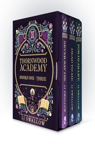 Thornwood Academy Box Set: Books 1-3