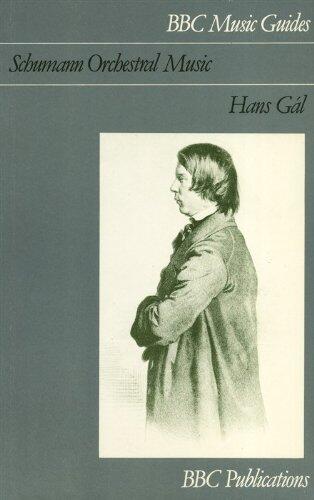 Schumann orchestral music