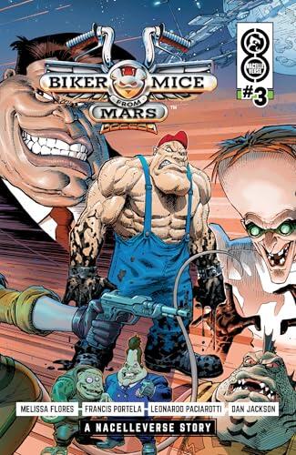 Biker Mice from Mars #3