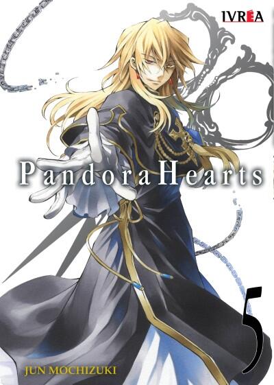Pandora Hearts, Volumen 5