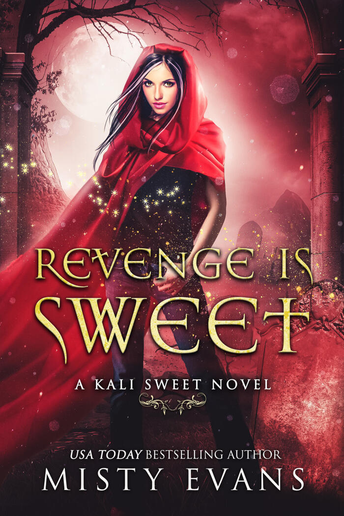 Kali Sweet Urban Fantasy