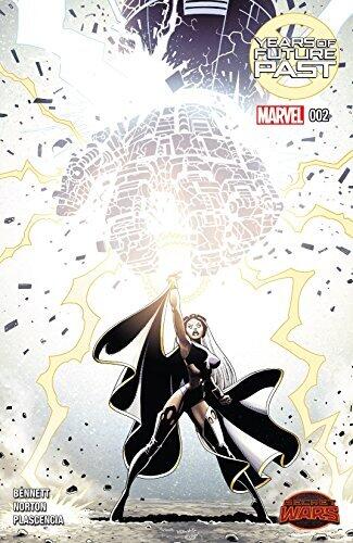 Years of Future Past #2