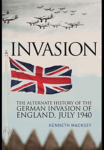Invasion: The Alternate History of the German Invasion of England