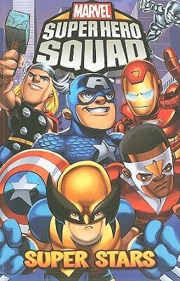 Super Hero Squad: Super Stars