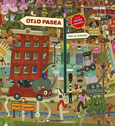 Otto Pasea por la Ciudad