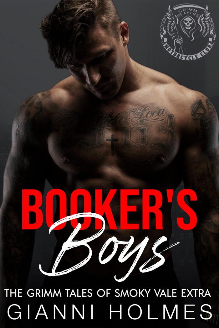 Booker's Boys