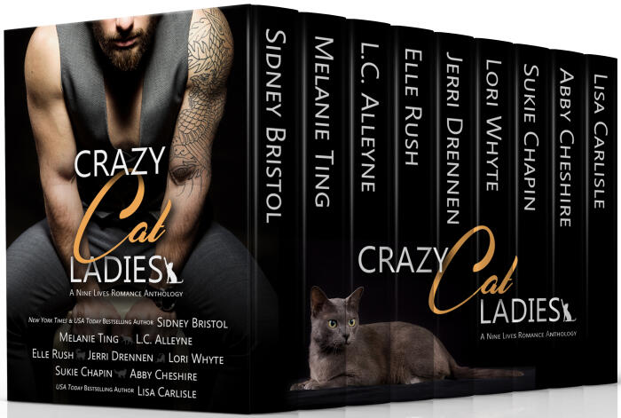 The Crazy Cat Ladies