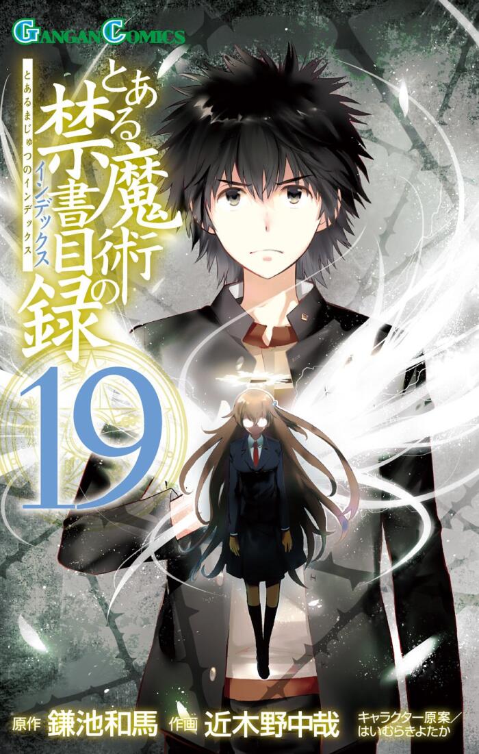 とある魔術の禁書目録 19 [Toaru Majutsu no Index 19]