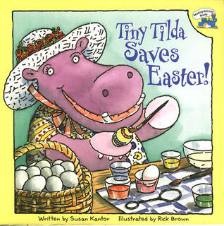 Tiny Tilda Saves Easter