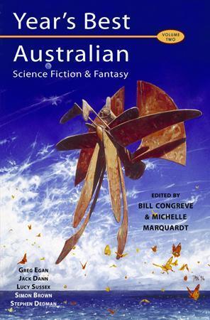 Year's Best Australian Science Fiction & Fantasy, Volume 2