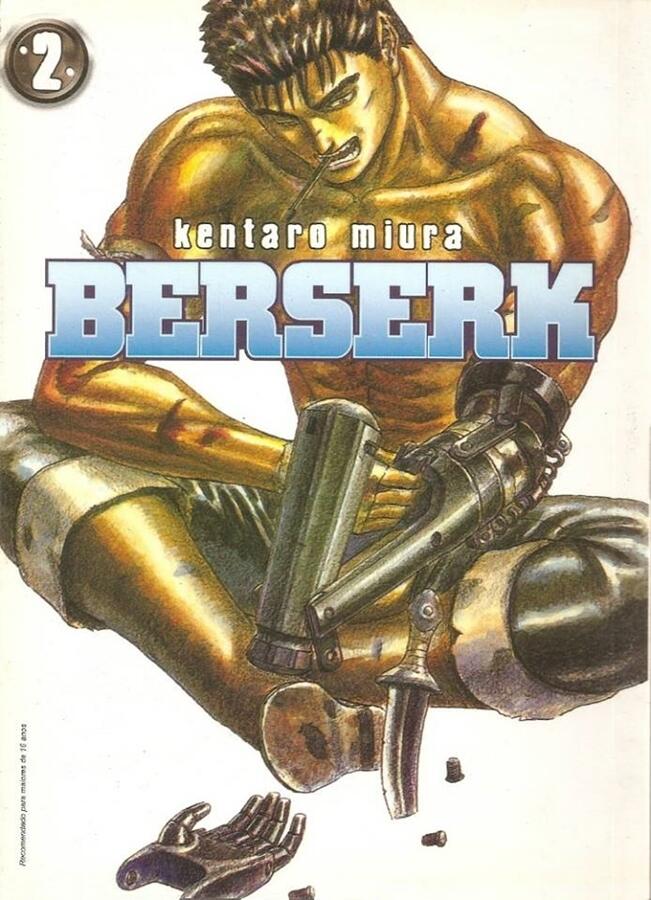 Berserk, Volume 02
