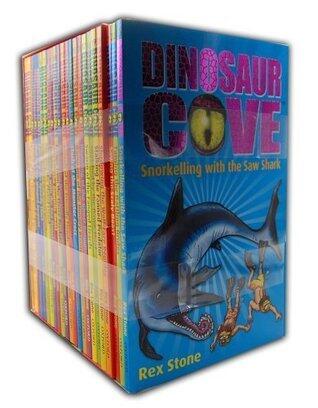Dinosaur Cove: #1-23 [Gift Set]