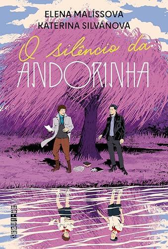 O silêncio da andorinha (Sucesso no TikTok) (Verão de Lenço Vermelho Livro 2)