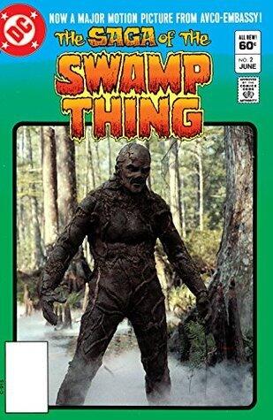 Swamp Thing #2
