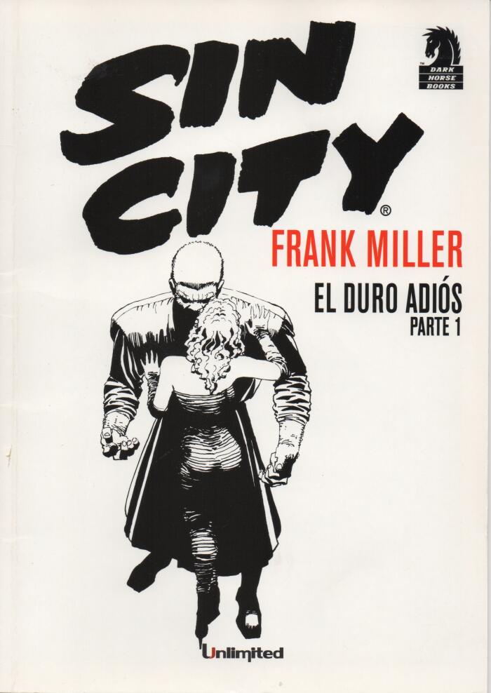 Sin City: El duro adiós, Parte 1 de 3