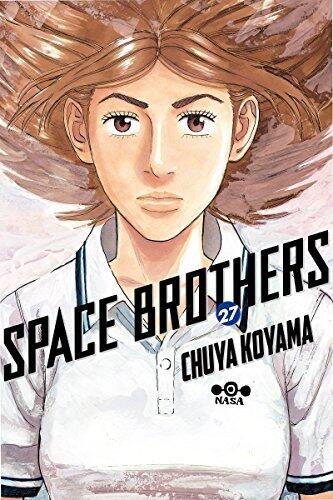 Space Brothers, Vol. 27