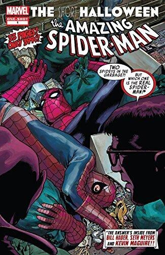 Spider-Man: The Short Halloween #1