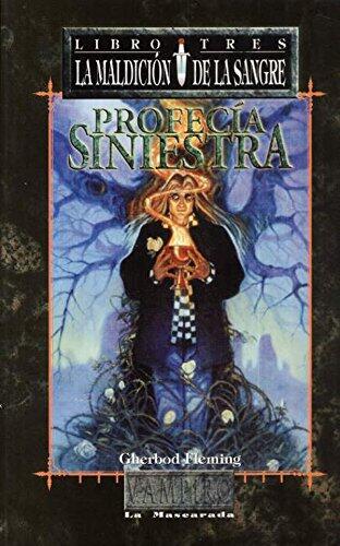 Profecía siniestra (Mundo de Tinieblas)