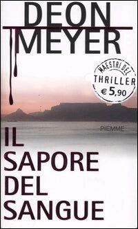 Il sapore del sangue