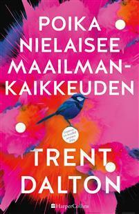 Poika nielaisee maailmankaikkeuden