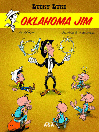 Oklahoma Jim