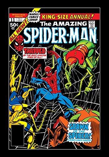 Amazing Spider-Man (1963-1998) Annual #11