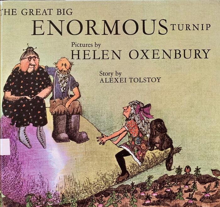 The Great Big Enormous Turnip