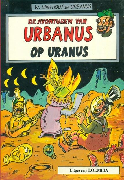 Urbanus op Uranus