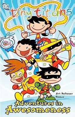 Tiny Titans, Vol. 2: Adventures in Awesomeness