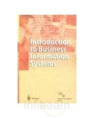 Introduction To Business Information Systems