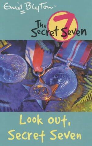 Look Out, Secret Seven