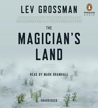 The Magician's Land