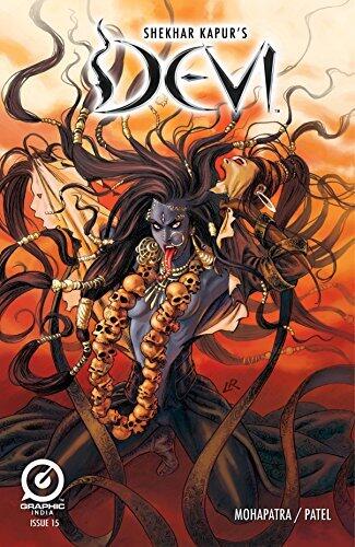 Shekhar Kapur's DEVI Issue 15