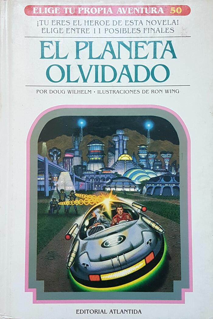 El planeta olvidado