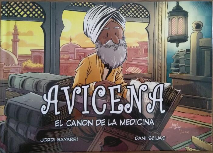 Avicena, el canon de la medicina