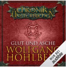 Glut und Asche