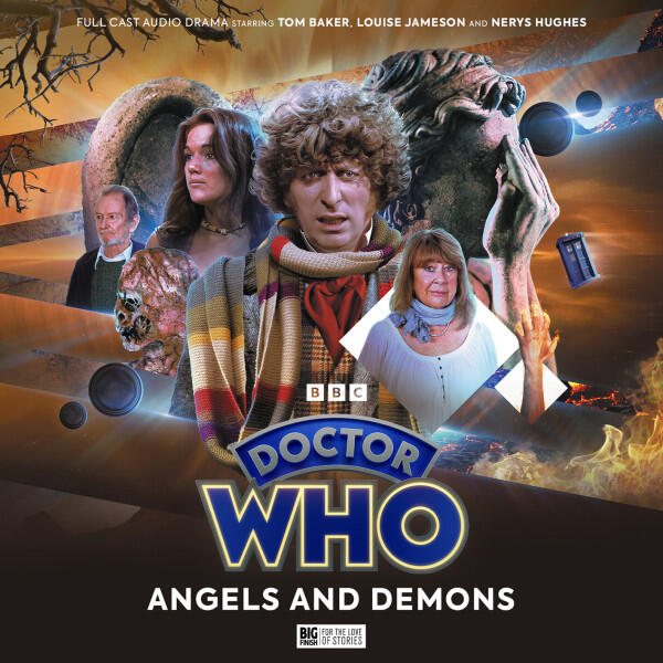 Doctor Who: Angels and Demons