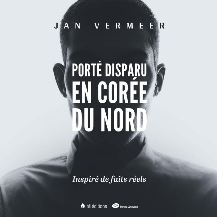 Porté disparu en Corée du Nord [Missing in North Korea]: Inspiré de faits réels