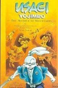 Usagi Yojimbo 21: The Mother of Mountains (Usagi Yojimbo