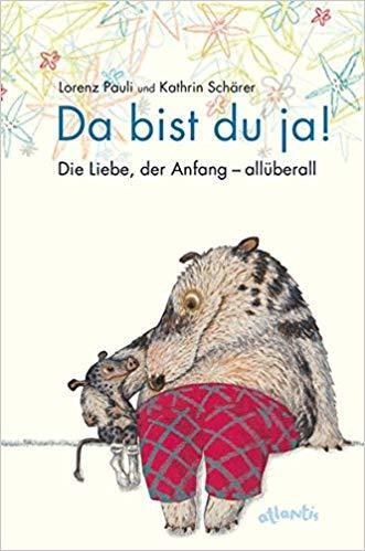 Da bist du ja! Die Liebe, der Anfang - allüberall