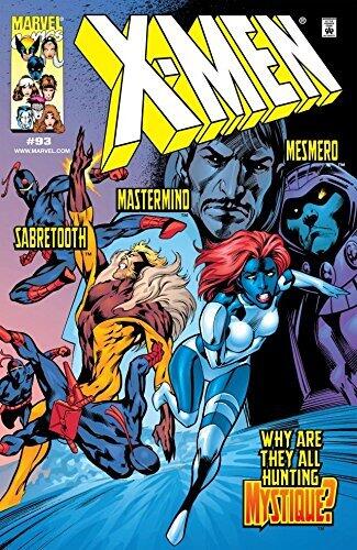 X-Men (1991-2001) #93