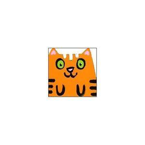 Teo, gatto in technicolor