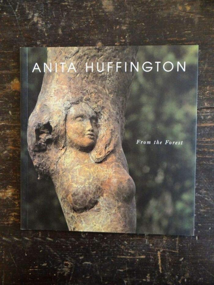 Anita Huffington: From The Forest