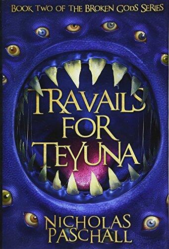 Travails For Teyuna