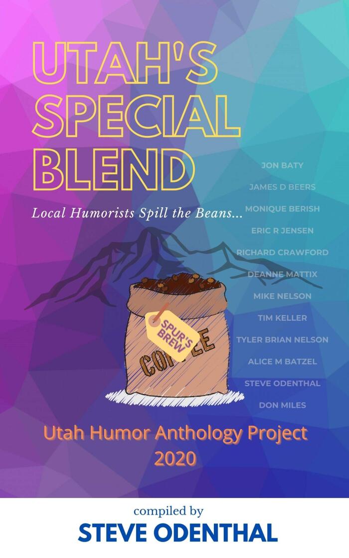 Utah's Special Blend: Local Humorists Spill the Beans...