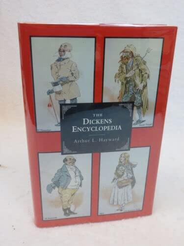 The Dickens Encyclopedia (Chartwell Books, c. 1995, Hardcover)
