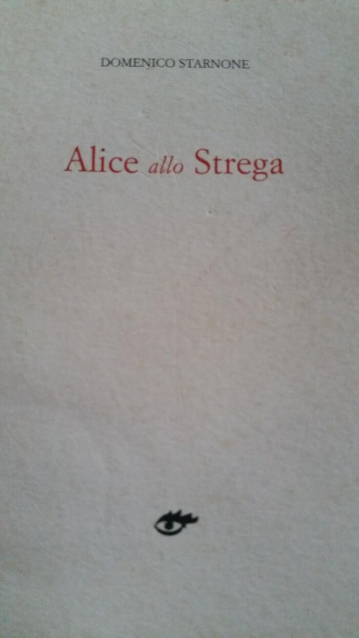 Alice allo Strega