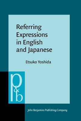 Referring Expressions in English and Japanese
